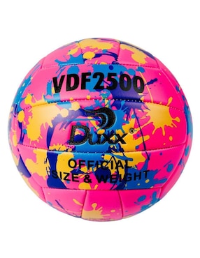 Balón Duxx Sports VDF2500-1 Para Voleibol