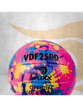Balón Duxx Sports para voleibol adulto