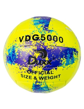 Balón Duxx Sports para voleibol adulto
