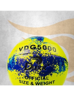Balón Duxx Sports para voleibol adulto