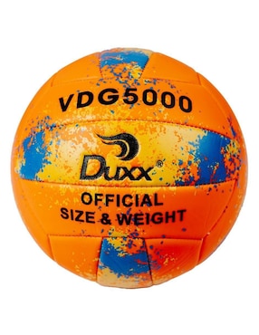 Balón Duxx Sports VFG5000-2 Para Voleibol