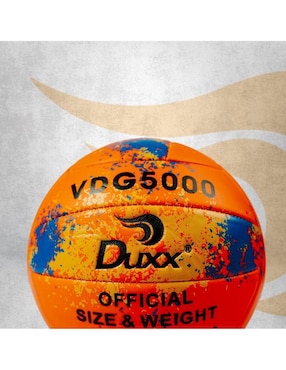 Balón Duxx Sports para voleibol adulto