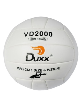 Balón Duxx Sports para voleibol adulto