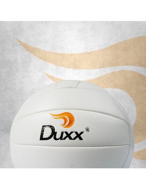 Balón Duxx Sports para voleibol adulto