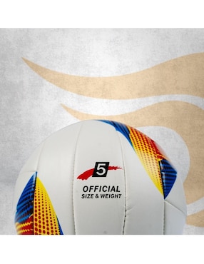 Balón Duxx Sports para voleibol adulto