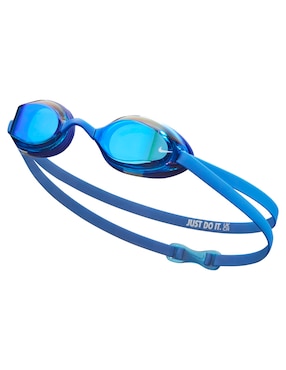 Goggles espejo y polarizadas Nike para natación unisex