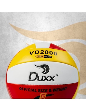 Balón Duxx Sports para voleibol adulto