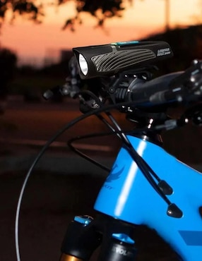 Lámpara delantera para bicicleta Nite Rider