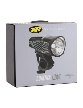 Lámpara delantera para bicicleta Nite Rider
