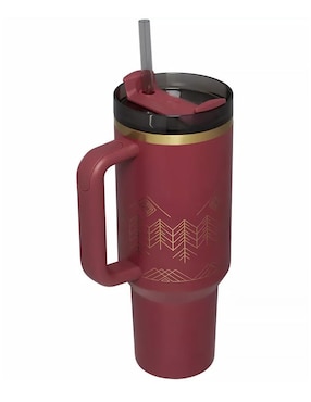 Termo Stanley de acero inoxidable con tapa rosca 1.1 L