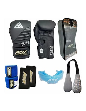 Guantes Para Box ADX Unisex