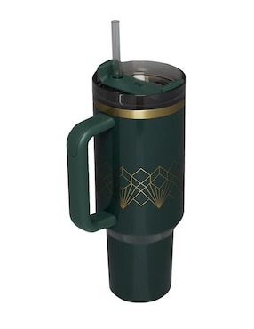 Termo Stanley de acero inoxidable con tapa rosca 1.1 L