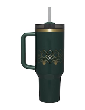 Termo Stanley de acero inoxidable con tapa rosca 1.1 L
