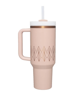 Termo Stanley de acero inoxidable con tapa rosca 1.1 L