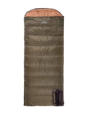 Sleeping bag Teton Celsius XL -31°C Zipper Izquierdo unisex