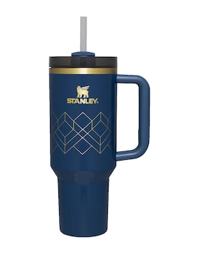 Termo Stanley de acero inoxidable con tapa rosca 1.1 L