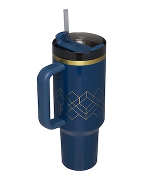 Termo Stanley de acero inoxidable con tapa rosca 1.1 L