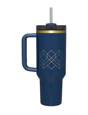 Termo Stanley de acero inoxidable con tapa rosca 1.1 L