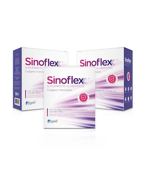 Sinoflex Kit Sinoflex con colágeno hidrolizado de 900 g