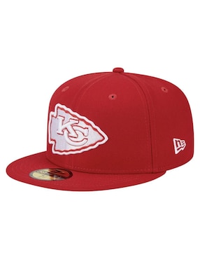 Gorra visera plana snapback casual New Era