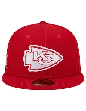 Gorra visera plana snapback casual New Era
