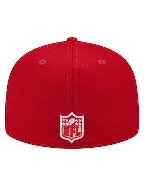 Gorra visera plana snapback casual New Era