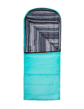 Sleeping Bag Teton Celsius -17°c Cierre Lado Izquierdo Unisex