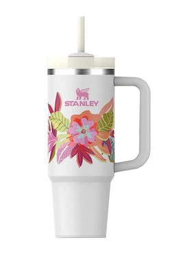 Termo Stanley De Acero Inoxidable Quencher 30oz Con Tapa Rosca 887 Ml