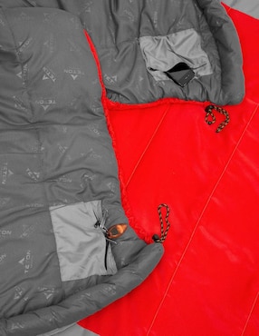 Sleeping bag Teton Tracker -15°c 2 personas unisex