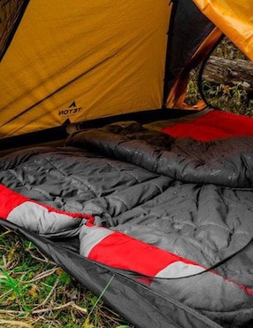Sleeping bag Teton Tracker -15°c 2 personas unisex