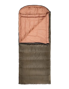 Sleeping Bag Teton Celsius Xl -6°c Cierre Lado Derecho Unisex