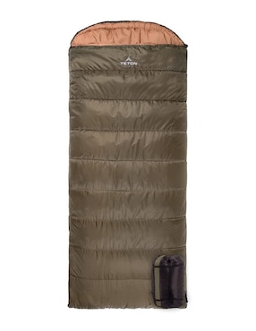 Sleeping bag Teton Celsius xl -6°c cierre lado derecho unisex