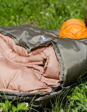 Sleeping bag Teton Celsius xl -6°c cierre lado derecho unisex