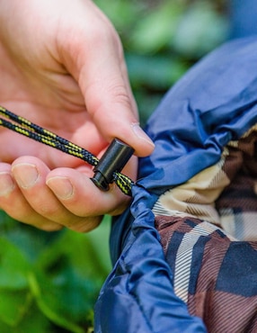 Sleeping bag Teton Celsius xl -6°c cierre lado izquierdo unisex