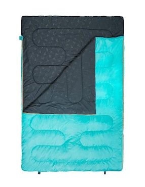 Sleeping bag Teton Cascade 4°c con almohadas unisex