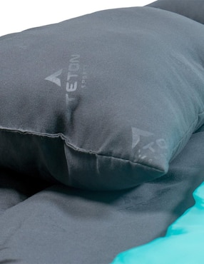 Sleeping bag Teton Cascade 4°c con almohadas unisex