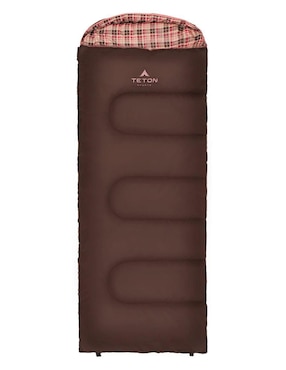 Sleeping bag Teton Celsius jr -6°c cierre lado derecho para infantil unisex