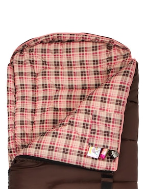 Sleeping bag Teton Celsius jr -6°c cierre lado derecho para infantil unisex