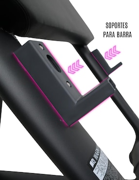 Banco para entrenamiento Infinité IF-AN13
