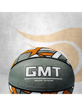 Balón Duxx Sports GMT para básquetbol adulto