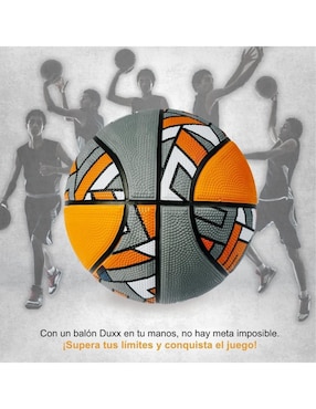 Balón Duxx Sports GMT para básquetbol adulto