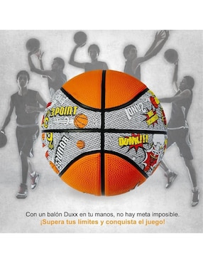 Balón Duxx Sports Ptch Train - Sp21 para básquetbol adulto