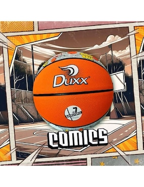 Balón Duxx Sports Ptch Train - Sp21 para básquetbol adulto