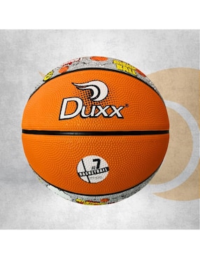 Balón Duxx Sports Ptch Train - Sp21 para básquetbol adulto
