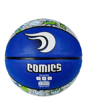Balón Duxx Sports Ptch Train - Sp21 para básquetbol adulto