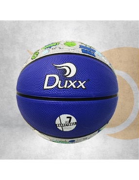 Balón Duxx Sports Ptch Train - Sp21 para básquetbol adulto