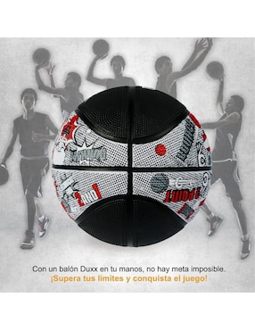 Balón Duxx Sports Ptch Train - Sp21 para básquetbol adulto