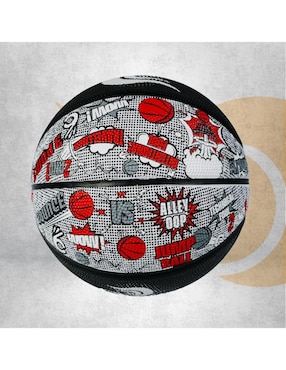 Balón Duxx Sports Ptch Train - Sp21 para básquetbol adulto