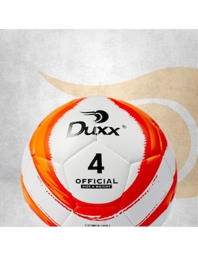 Balón Duxx Sports Max para fútbol adulto