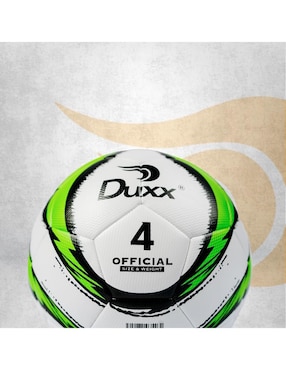 Balón Duxx Sports Max Hibridó para fútbol adulto